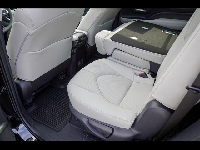 2025 Toyota Grand Highlander Limited