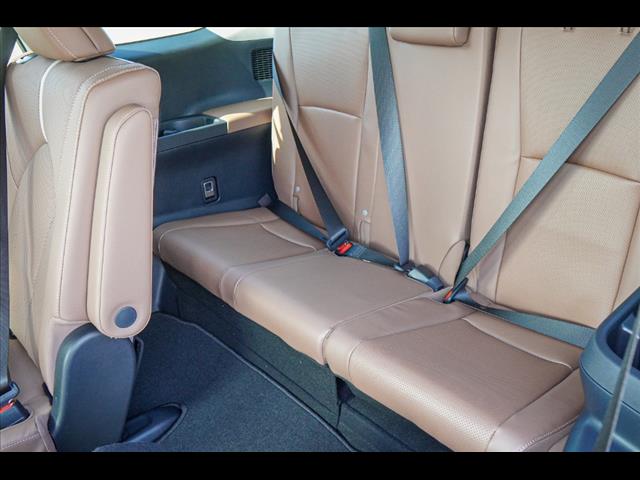 2025 Toyota Grand Highlander Platinum