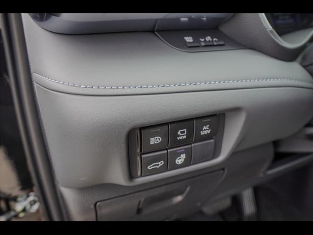 2024 Toyota Highlander Hybrid Limited