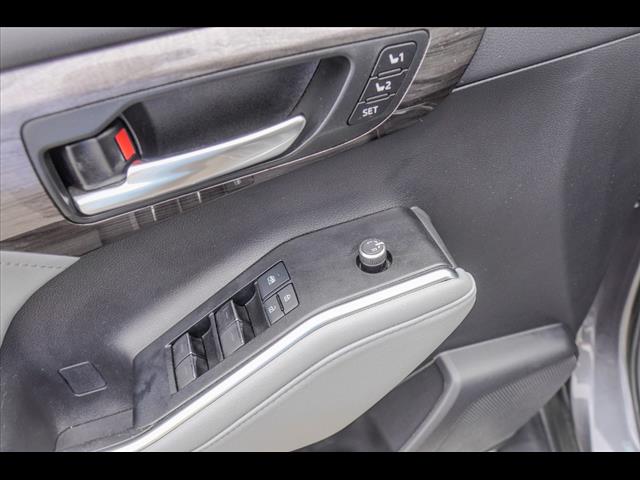 2021 Toyota Highlander Hybrid Limited