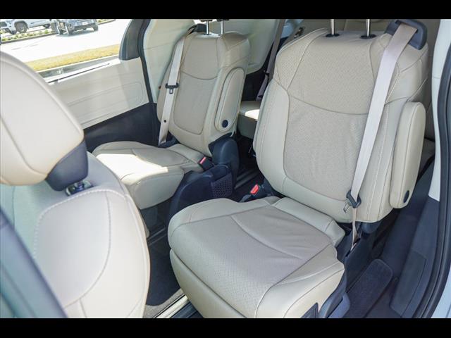 2024 Toyota Sienna Limited 7-Passenger