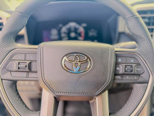 2025 Toyota Tundra Limited