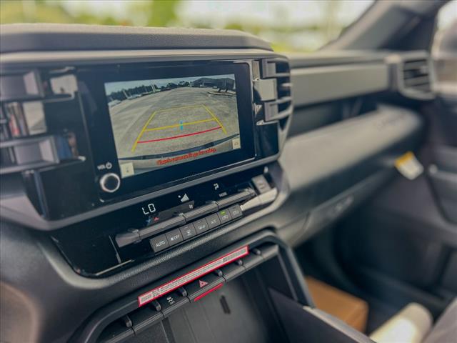 2025 Toyota Tundra SR
