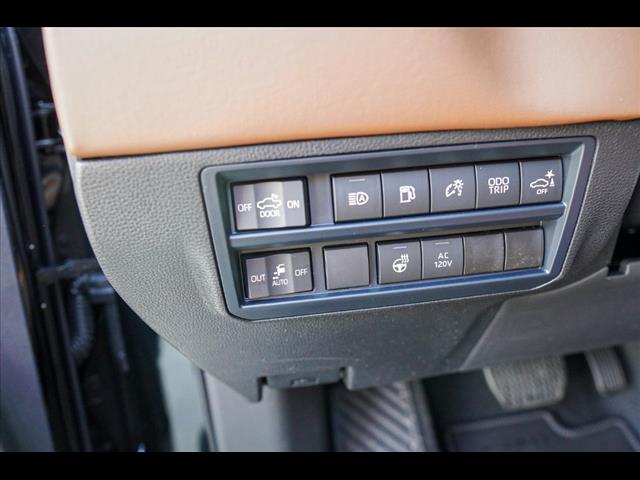 2025 Toyota Tundra 1794 Edition HV
