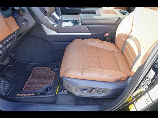 2025 Toyota Tundra 1794 Edition HV