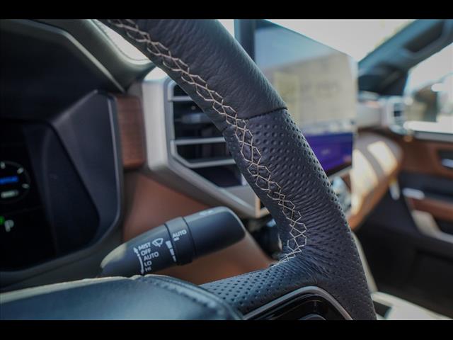 2025 Toyota Tundra 1794 Edition HV
