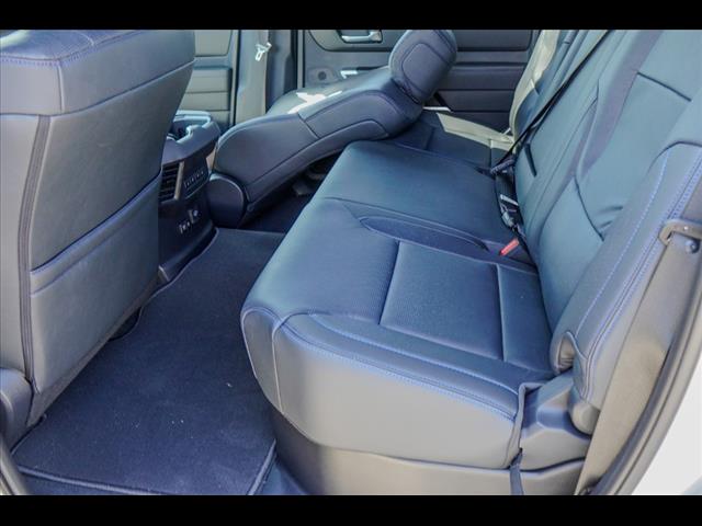 2025 Toyota Tundra Platinum