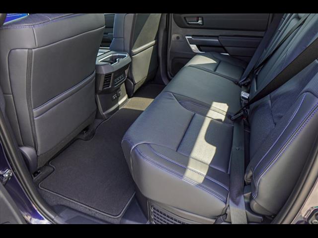 2025 Toyota Tundra Platinum HV