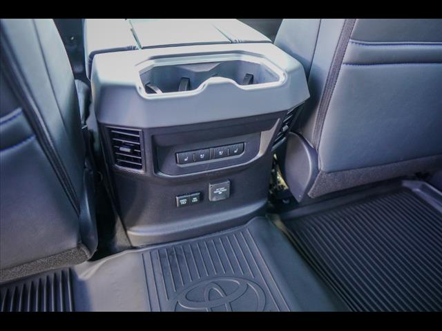 2025 Toyota Tundra Platinum HV