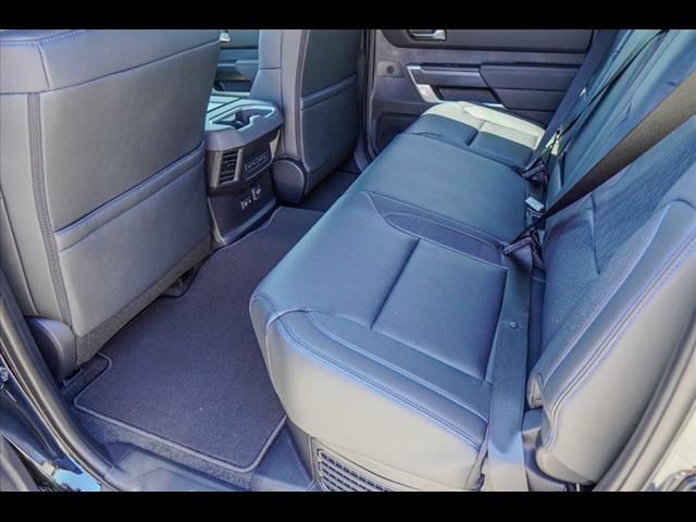 2025 Toyota Tundra Platinum HV