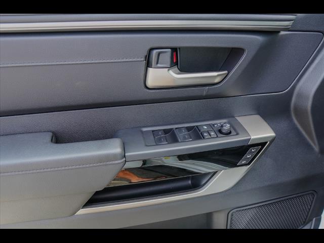 2025 Toyota Tundra Limited HV