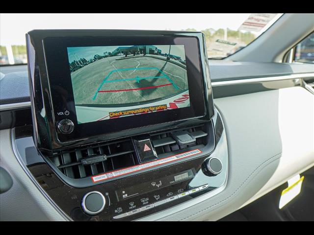 2025 Toyota Corolla Cross L