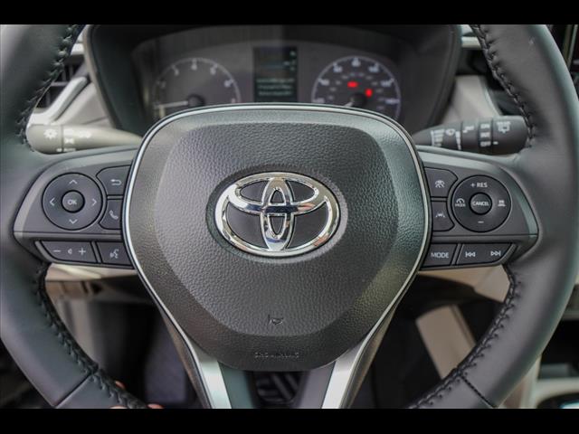 2025 Toyota Corolla Cross LE