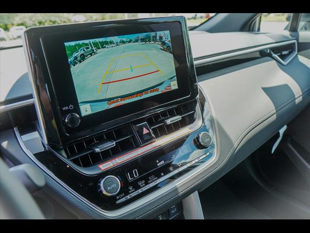 2025 Toyota Corolla Cross Hybrid XSE