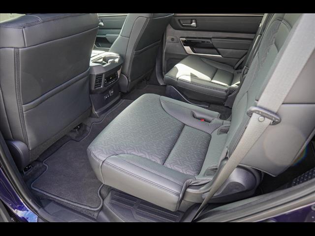 2025 Toyota Sequoia Limited
