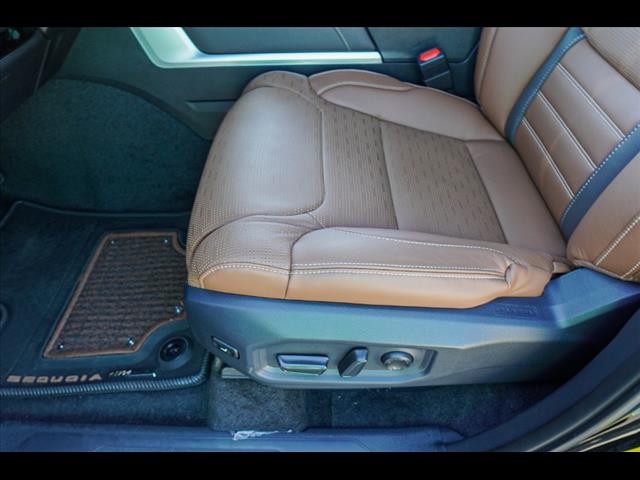 2025 Toyota Sequoia 1794 Edition