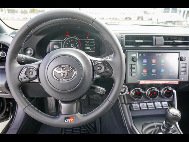 2025 Toyota GR86 Base