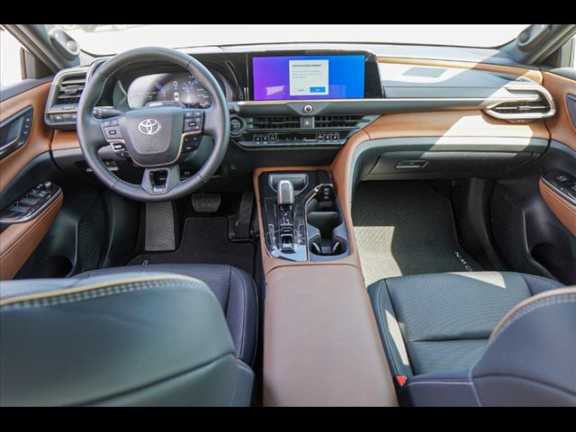 2025 Toyota Crown Limited