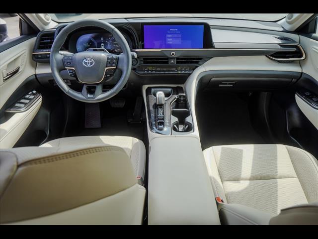 2025 Toyota Crown Limited