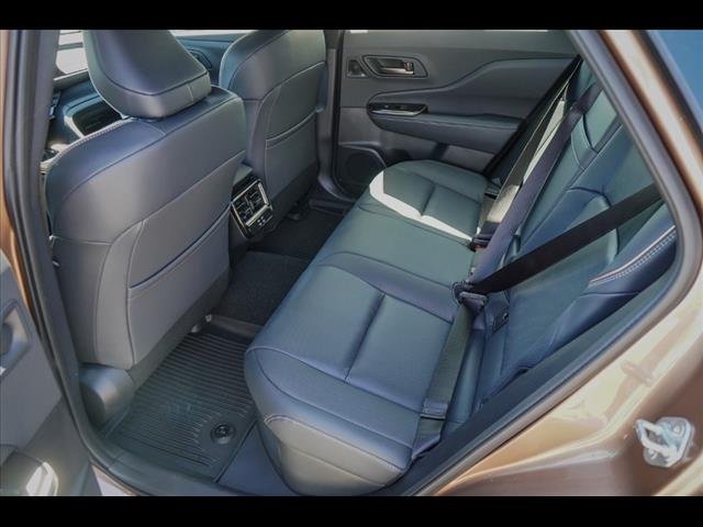 2025 Toyota Crown Signia Limited