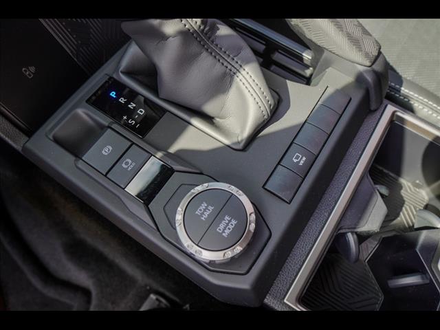 2025 Toyota 4Runner TRD Sport