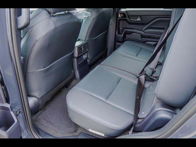 2025 Toyota 4Runner Limited