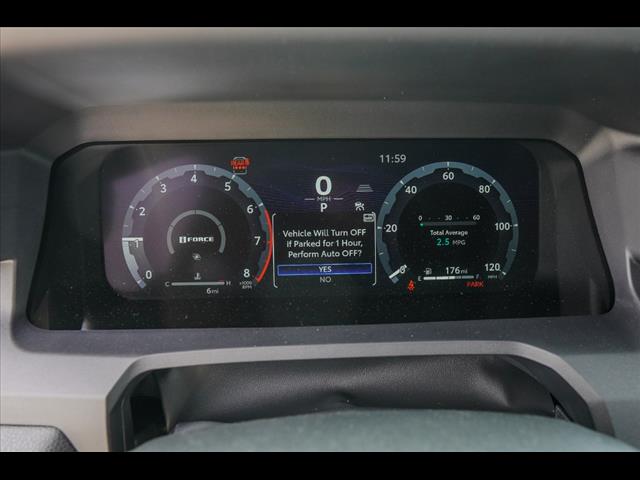 2025 Toyota 4Runner TRD Sport