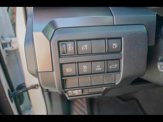 2025 Toyota 4Runner TRD Off-Road Premium HV
