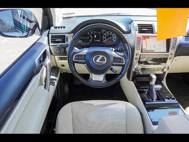 2020 Lexus GX 460 Base
