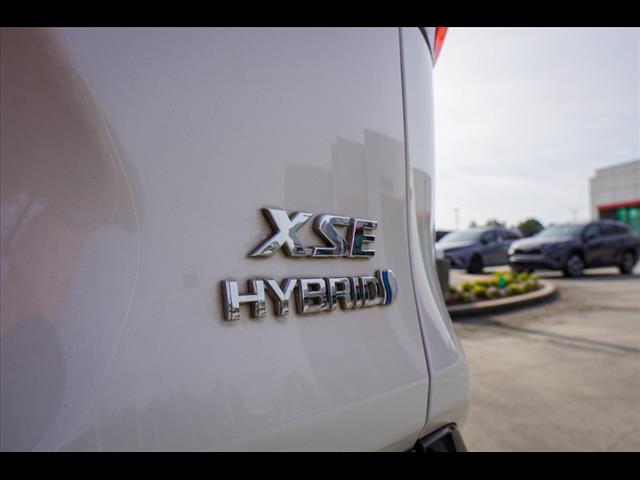 2019 Toyota RAV4 Hybrid XSE
