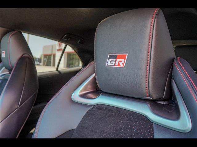 2023 Toyota GR Corolla 1