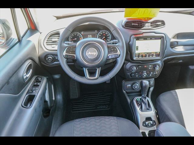 2022 Jeep Renegade Latitude