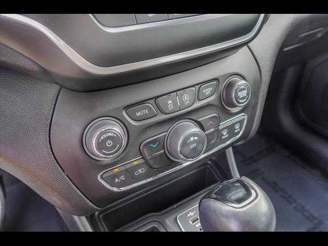 2021 Jeep Cherokee Altitude