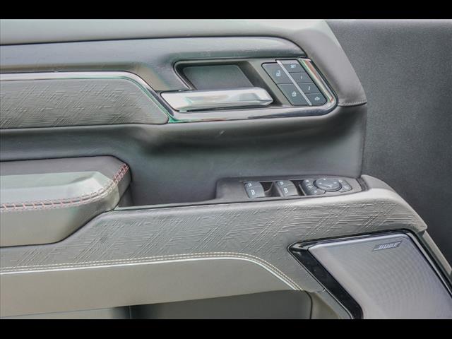 2024 GMC Sierra 2500HD AT4X