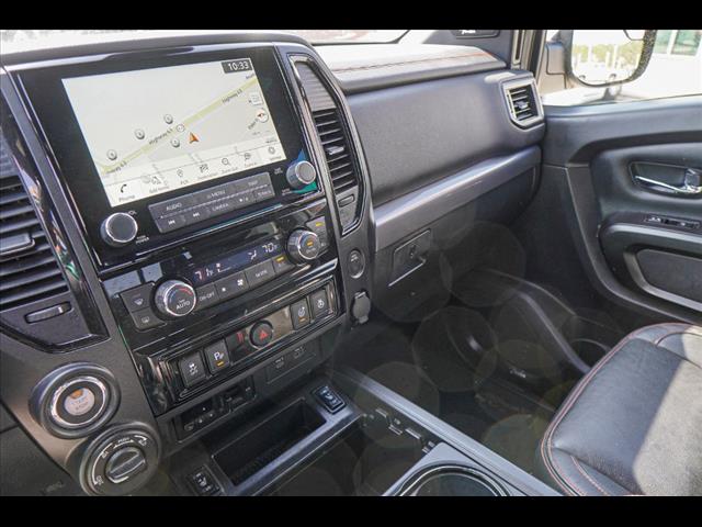 2021 Nissan Titan PRO-4X
