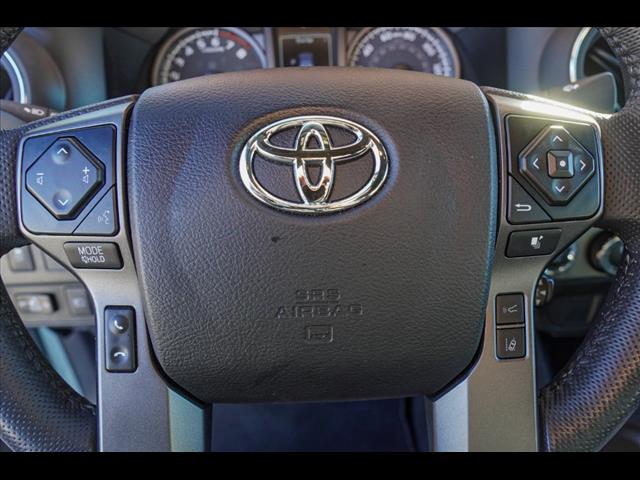2022 Toyota Tacoma TRD Off-Road