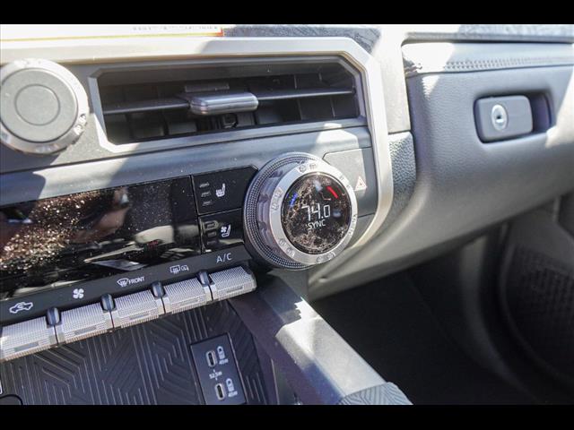 2025 Toyota Tacoma Limited