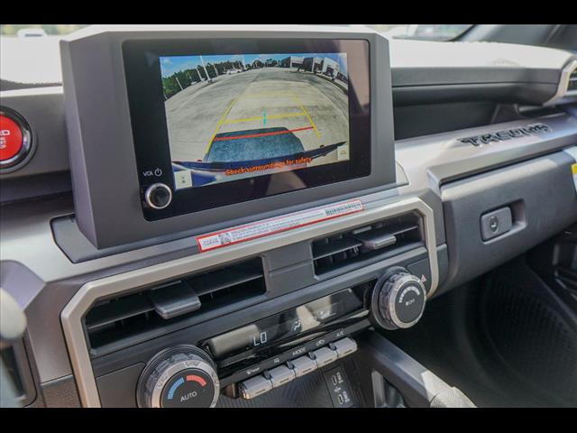 2025 Toyota Tacoma TRD Off-Road