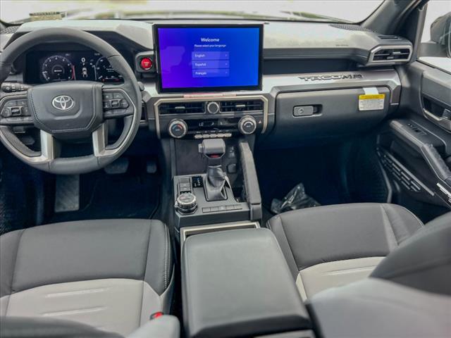 2025 Toyota Tacoma TRD Off-Road