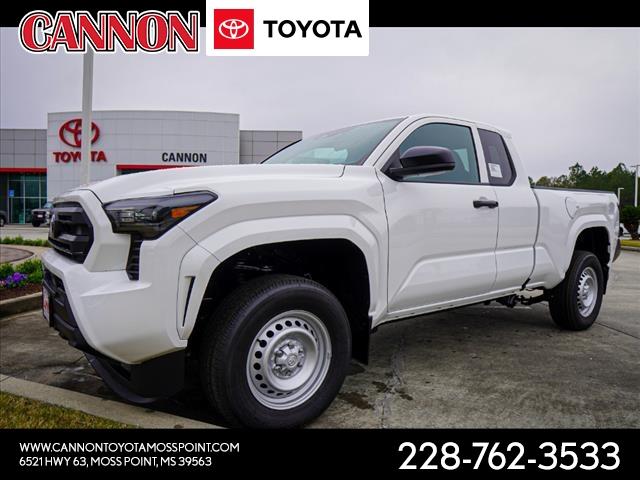 2024 Toyota Tacoma SR