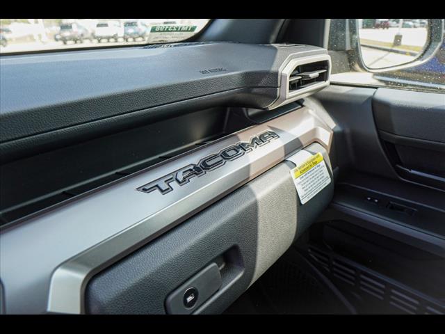 2025 Toyota Tacoma Base