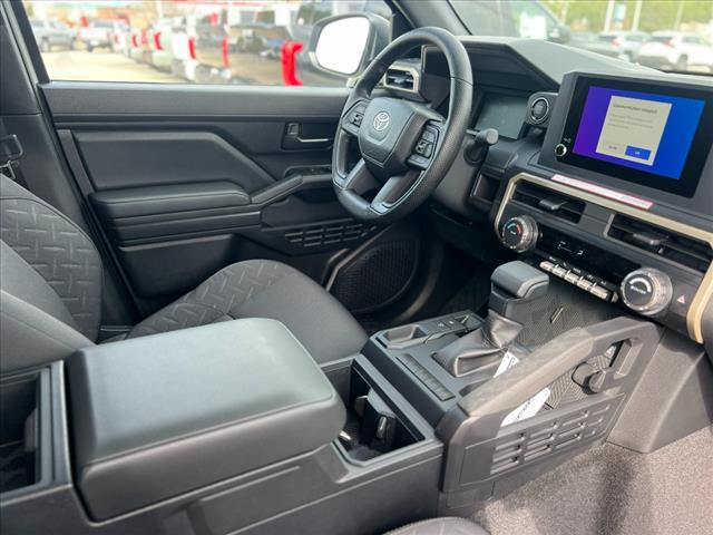 2025 Toyota Tacoma SR