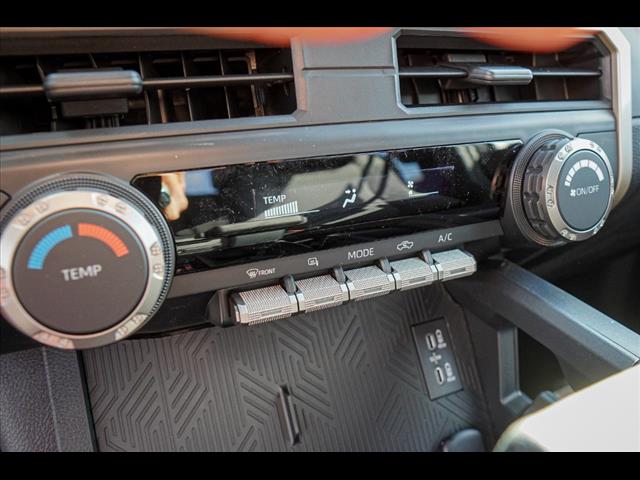 2025 Toyota Tacoma SR