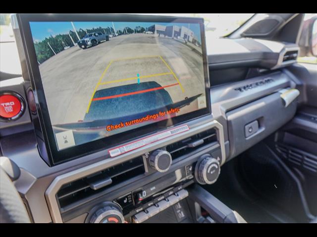 2025 Toyota Tacoma TRD Sport