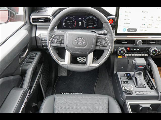 2025 Toyota Tacoma TRD Sport