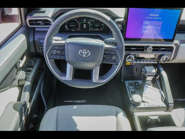 2024 Toyota Tacoma Limited