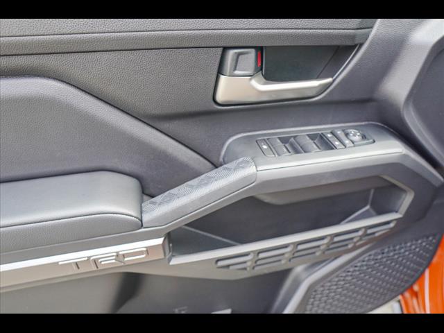2025 Toyota Tacoma TRD Sport