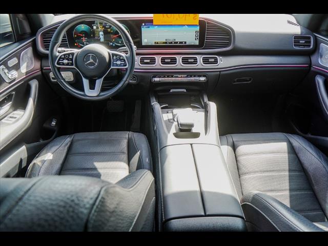 2021 Mercedes-Benz GLE GLE 350