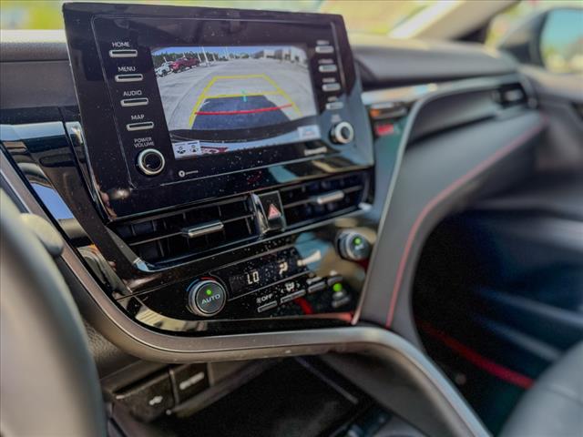 2024 Toyota Camry TRD