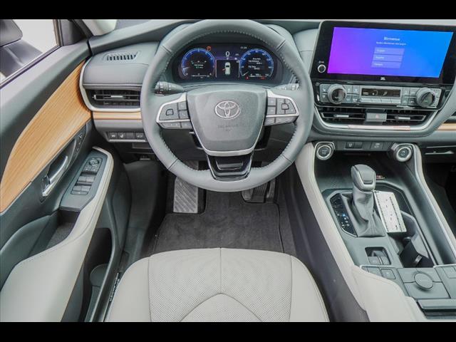 2025 Toyota Grand Highlander Limited